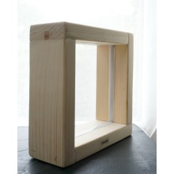 Lampe montée prête à peindre