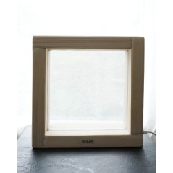 Lampe montée prête à peindre